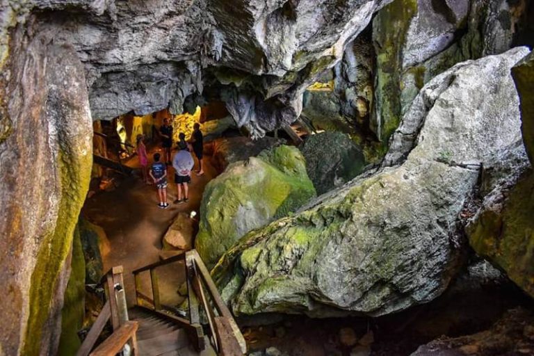 Tours Gallery Capricorn Caves