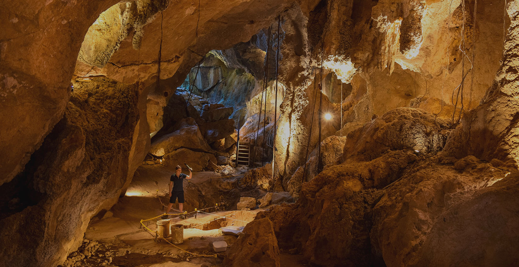 cave tours rockhampton