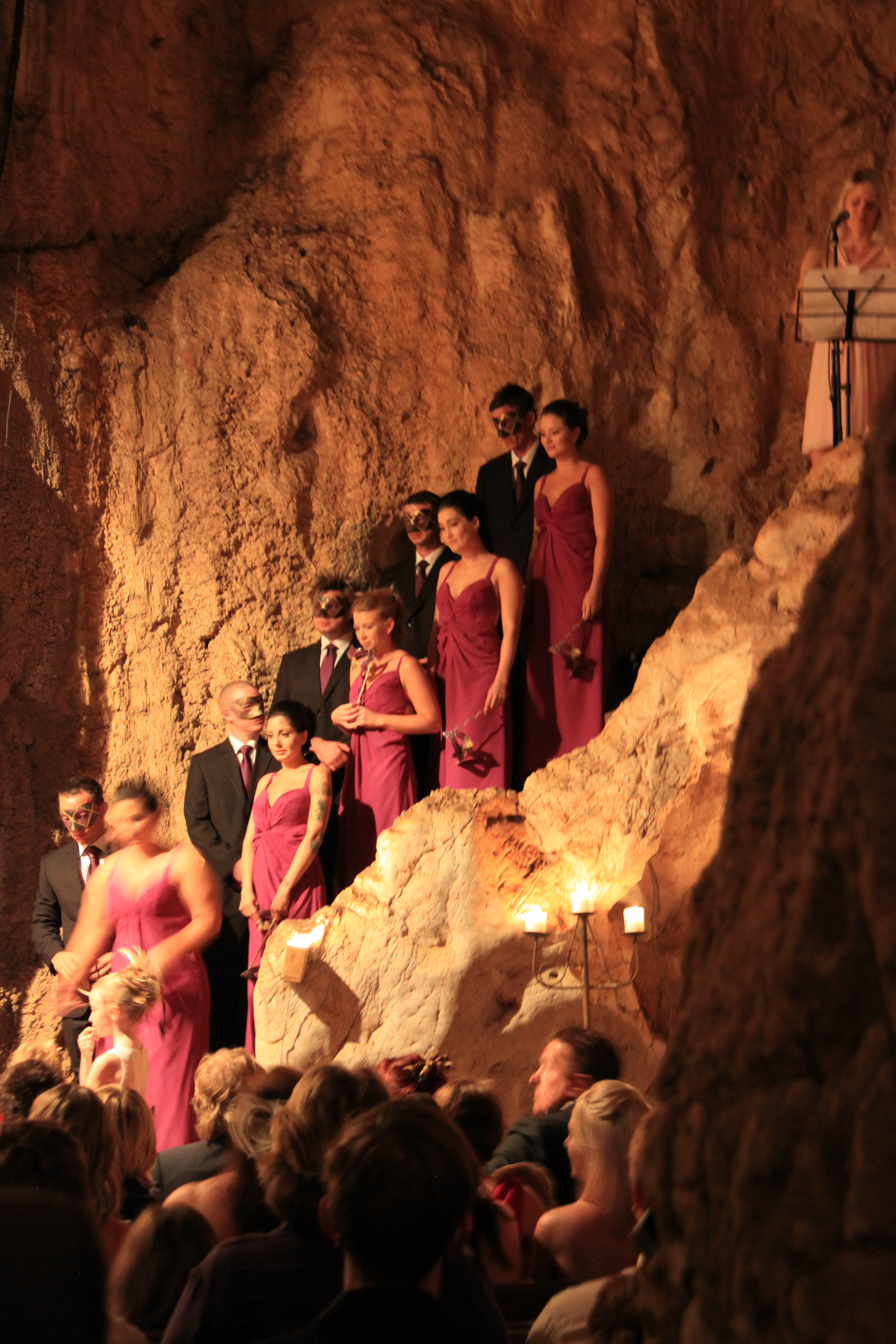 Capricorn Caves