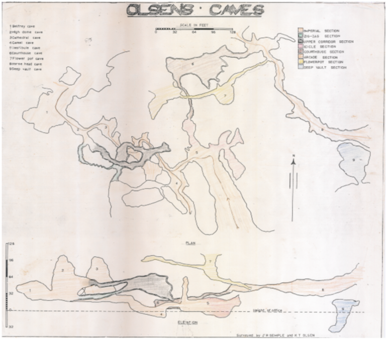 Exploring the Depths: Capricorn Caves' 3D Mapping Odyssey using LiDAR 