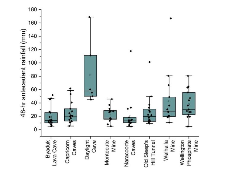 Cave Climate A Deeper Look: Capricorn Caves’ Role in Advancing Cave Conservation ...